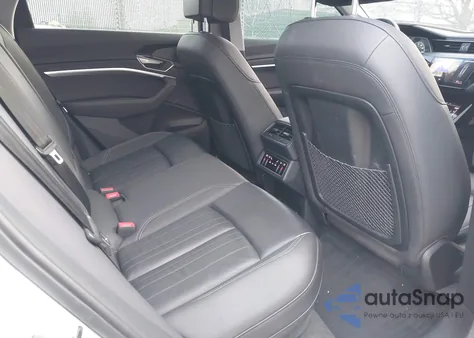 2021 Audi E-Tron Premium Quattro from USA, damaged, VIN WA1AAAGE5MB014411